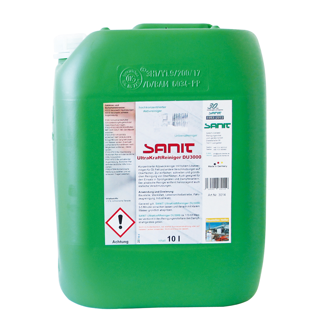 3014_SANIT_UltraKraftReinigerDu3000_10l_2024_001