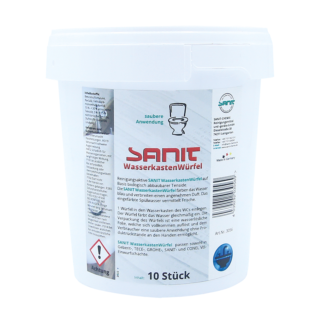 3056_SANIT_WasserkastenWürfel_10Stk_2024_001