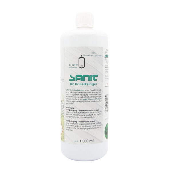 BIO SANIT UrinalReiniger