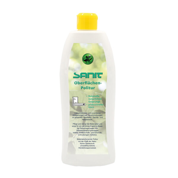 BIO SANIT Oberflächen- Politur